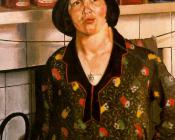 斯坦利 斯宾塞 : Country Girl - Elise